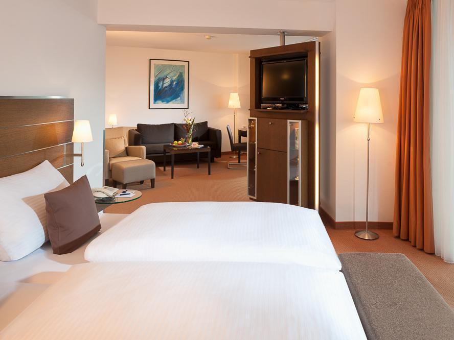 Dorint An Der Kongresshalle Hotel Augsburg